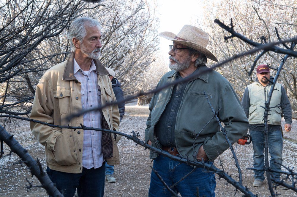 Edward J Olmos denuncia la codicia corporativa en nuevo film